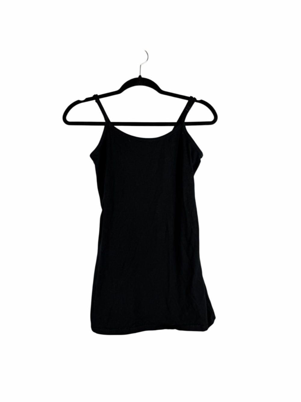 Torrid Black Essential Stretch Cami Tank Top Adjustable Straps Plus Size 00